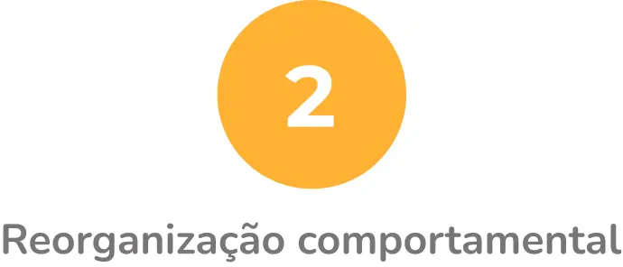 Reorganização comportamental 1